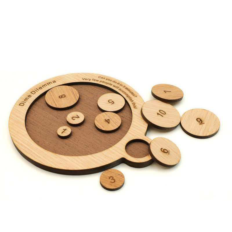 ブティック 非常に難しい頭脳体操パズル 子供 大人向け IQ - Kids Toys Very のレビューと価格