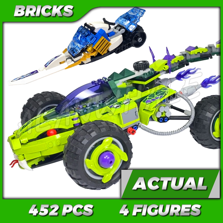 452個入り シノビ ファングパイア トラック アンブッシュ - Kids Toys Xmas 2025 のレビューと価格