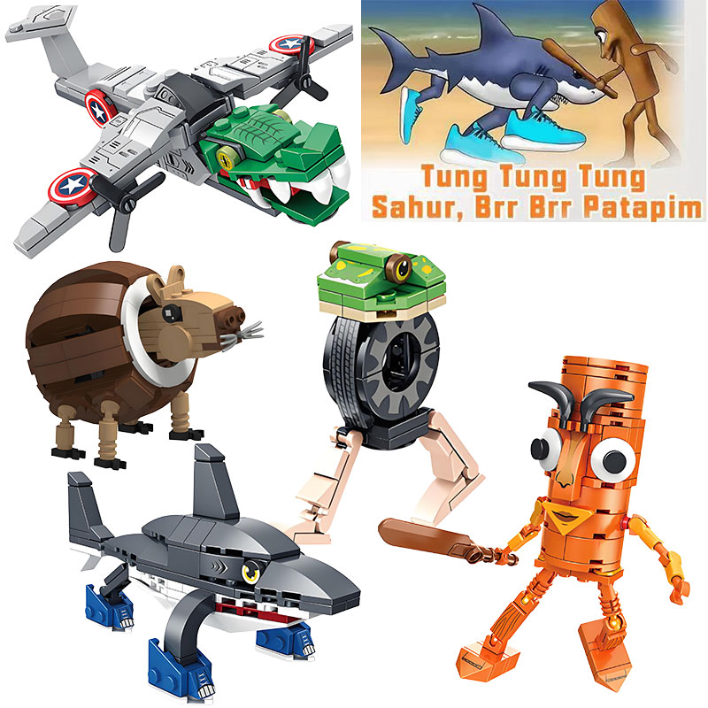 2025年新作 イタリアンブレインロット アニマルズ タンタ - Kids Toys Xmas 2025 のレビューと価格