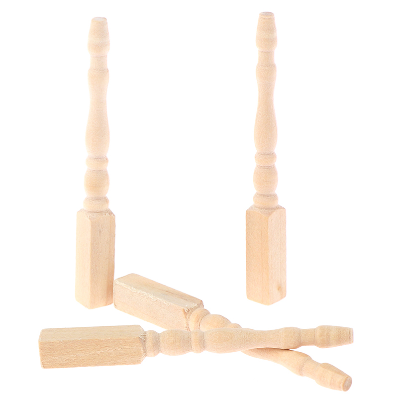 ● 4 ピース/セット 1:12 ドールハウスミニチュア D - Dollhouse Furniture Set のレビューと価格