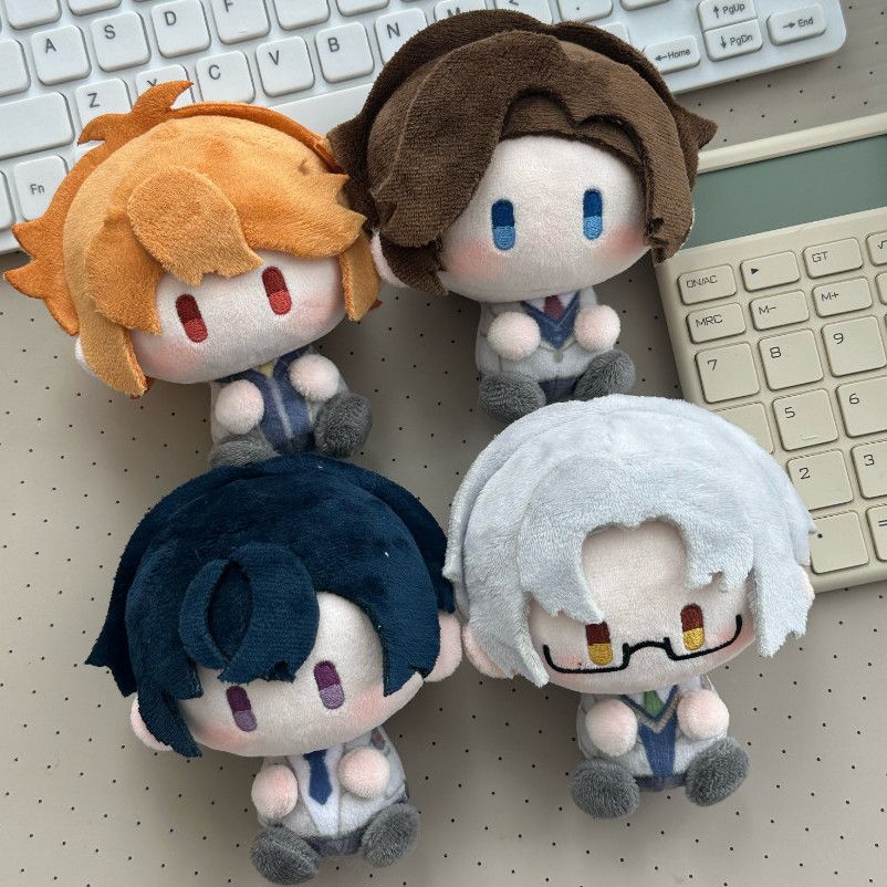 テミスの涙 ルーク・ピアース アルテム・ウィング コットンぬ - Soft Plush Doll のレビューと価格