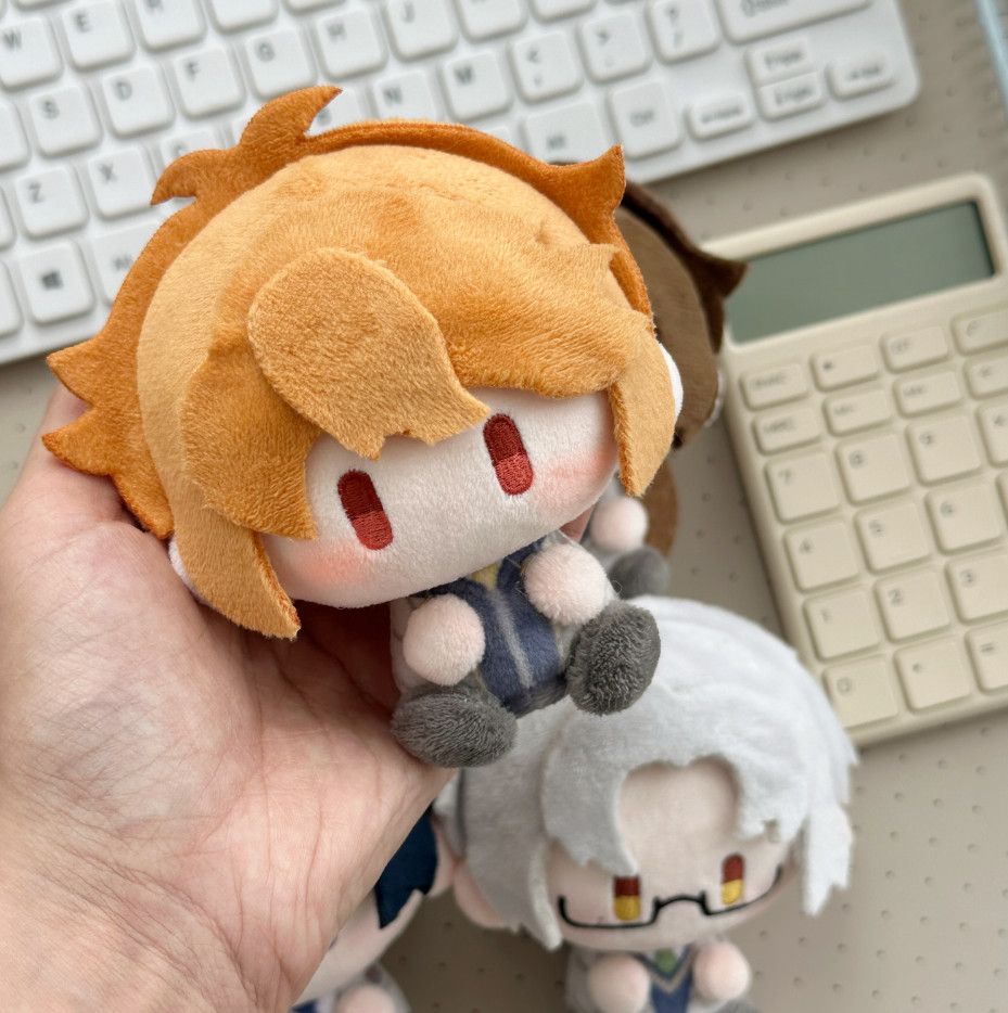 テミスの涙 ルーク・ピアース アルテム・ウィング コットンぬ - Soft Plush Doll のレビューと価格