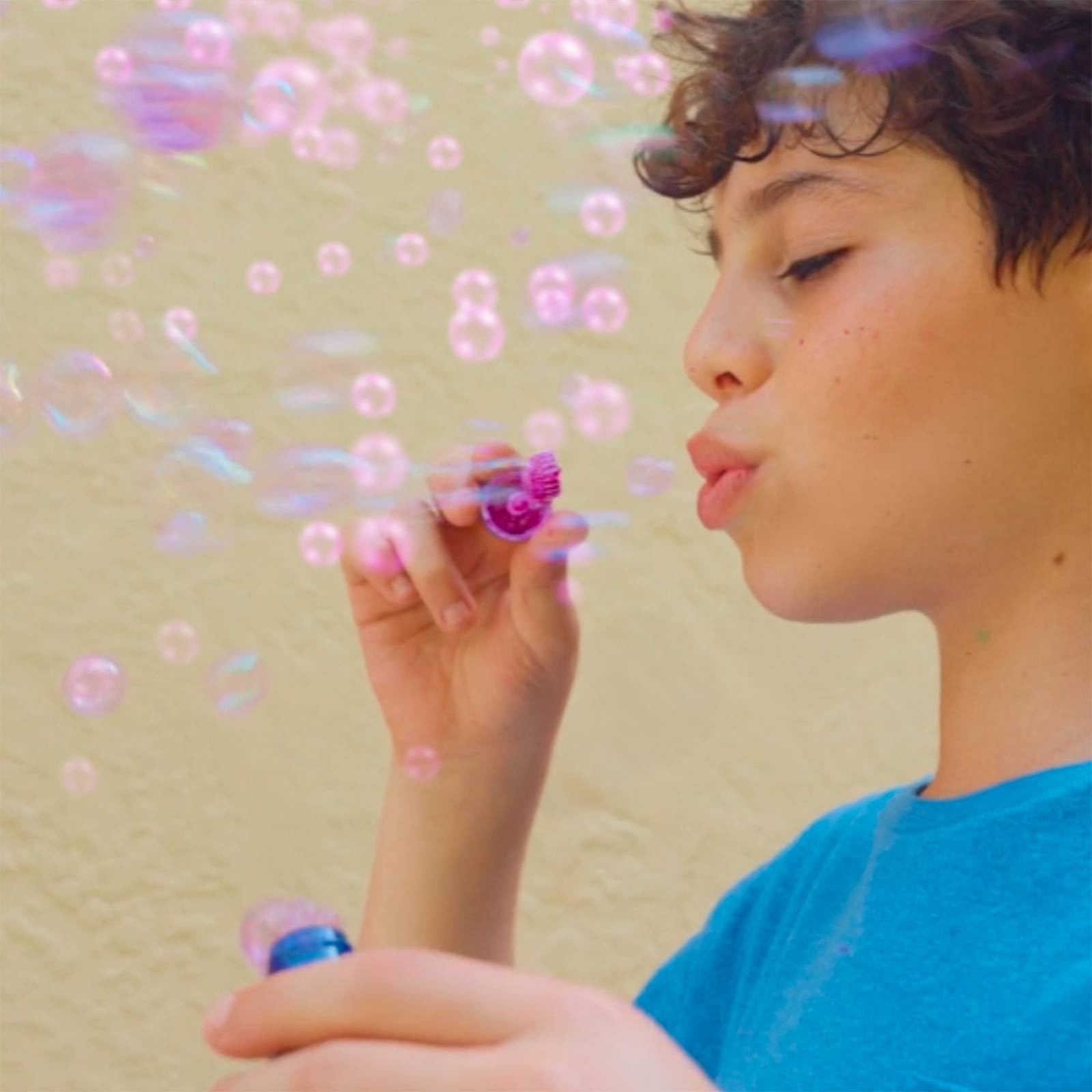 ピンクとブルーのバブルチューブ2本セット、子供向けのカラフル - Kids Toys Play Youtube のレビューと価格