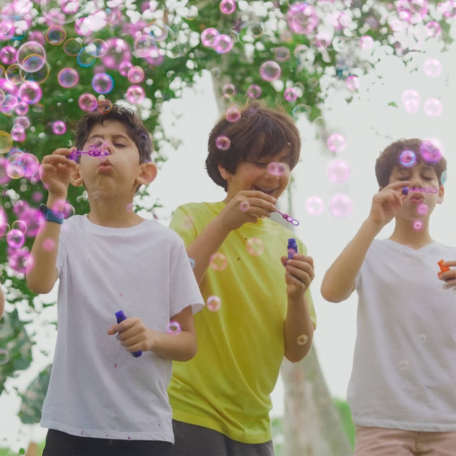 ピンクとブルーのバブルチューブ2本セット、子供向けのカラフル - Kids Toys Play Youtube のレビューと価格
