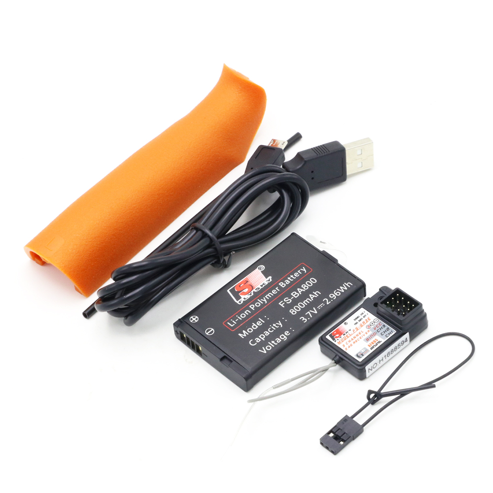Flysky FS-GT3C 2.4G 3CH RCカーシス - Kids Toys Remote Car のレビューと価格