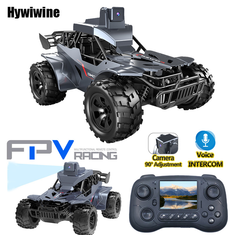 カメラ付きRCカー、LCDリモコン、FPVリアルタイム伝送、 - Kids Toys Under 50 のレビューと価格