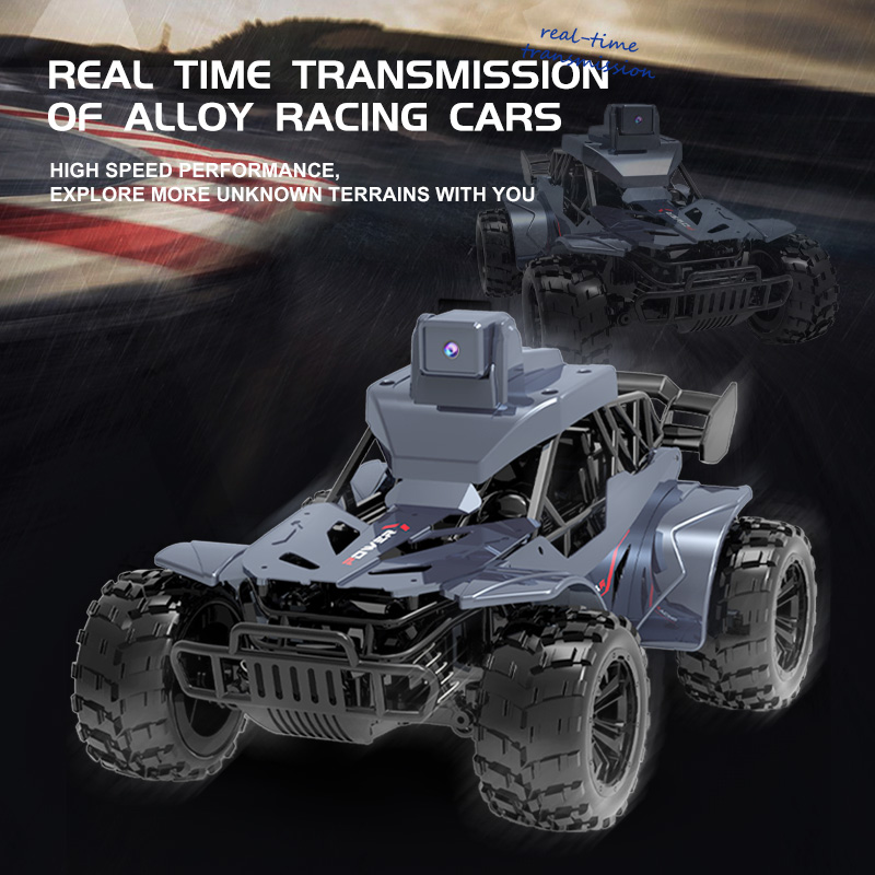 カメラ付きRCカー、LCDリモコン、FPVリアルタイム伝送、 - Kids Toys Under 50 のレビューと価格