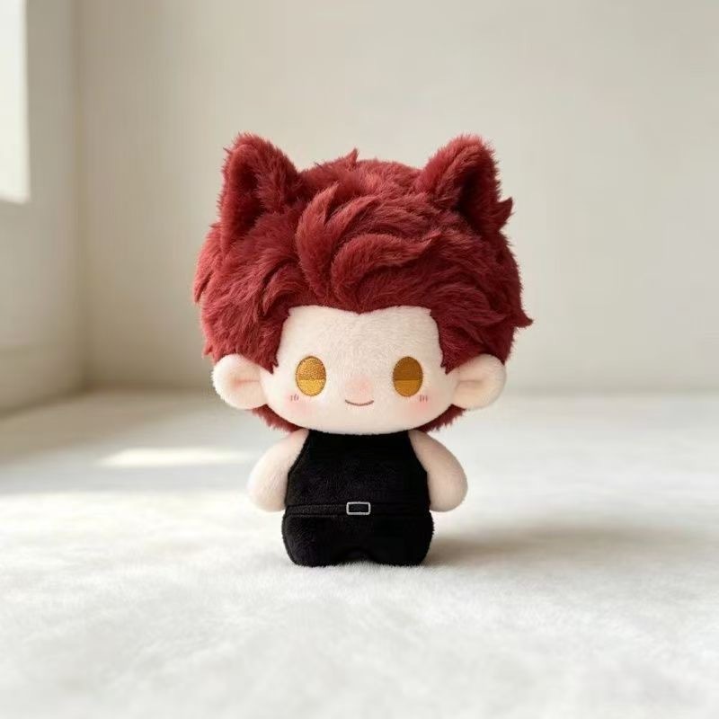 10cmのコットン製ぬいぐるみキーホルダーペンダント、かわい - Kids Toys Doll のレビューと価格